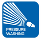 pressure washer icon