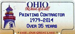 Painting Contractor, D&D Painting, Cleveland