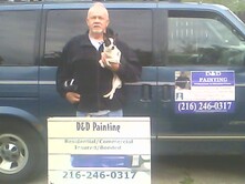 Lyle D. Snider, Cleveland Painting constractor,housepainting,housepainter